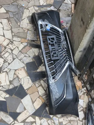 Front Bumper ES350 2018-2020