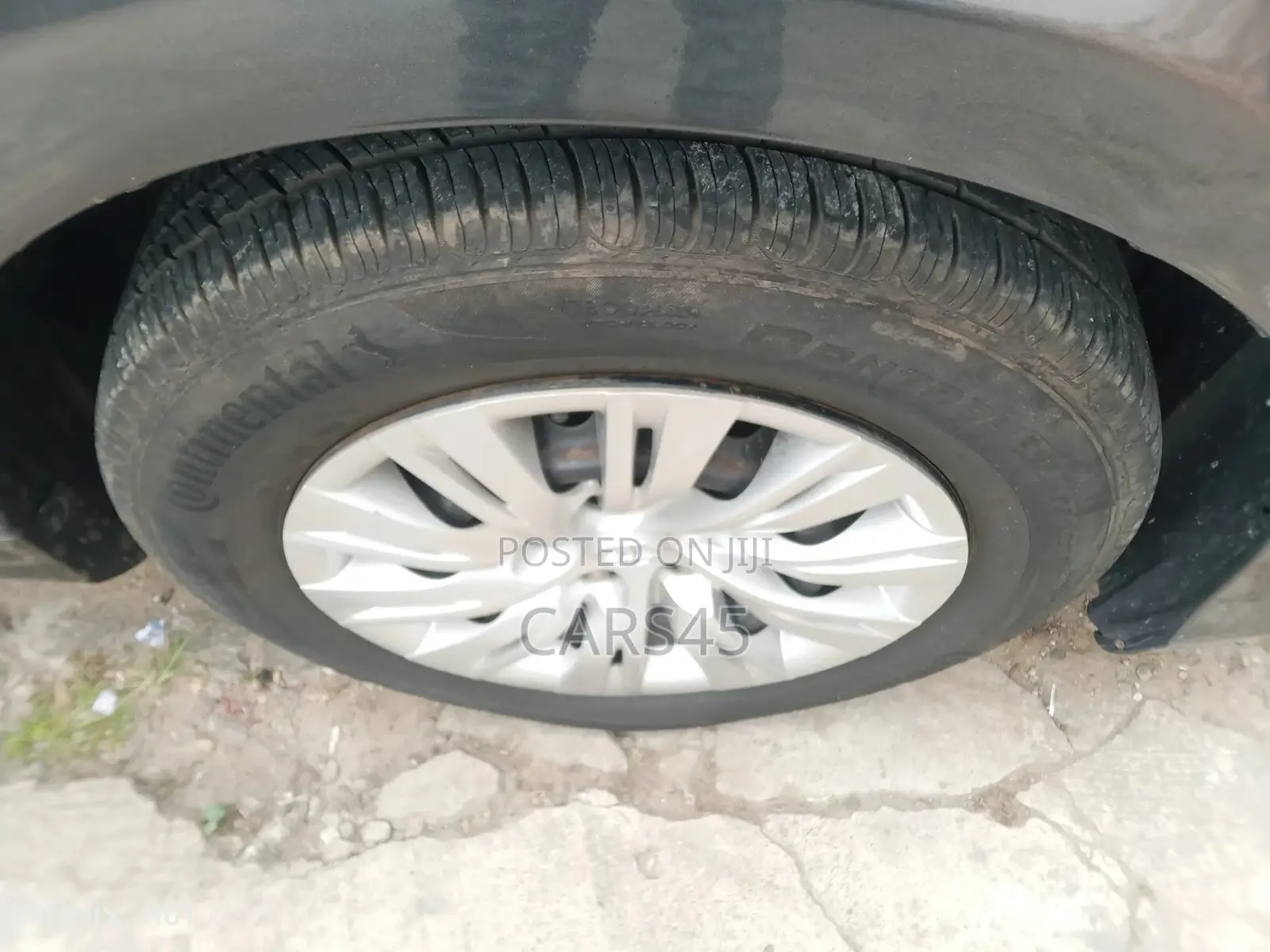 Toyota Camry 2012 Gray