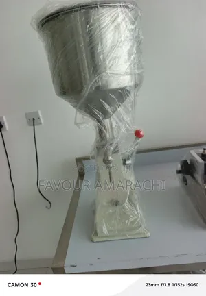 Manual Filler