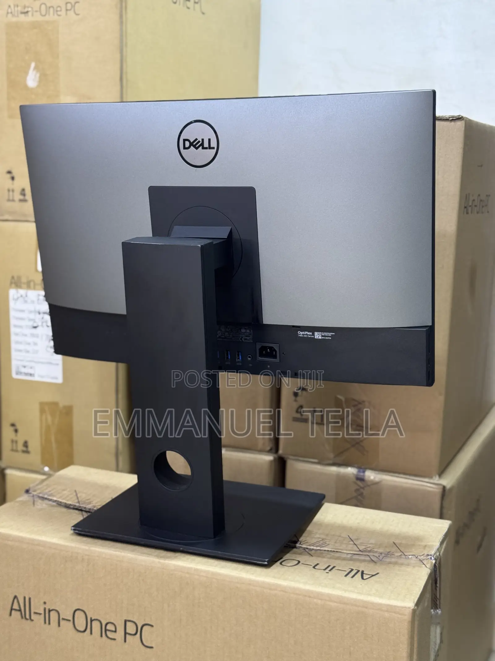 New Desktop Computer Dell OptiPlex 7460 16GB Intel Core i5 SSD 512GB