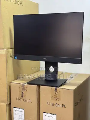 New Desktop Computer Dell OptiPlex 7460 16GB Intel Core i5 SSD 512GB