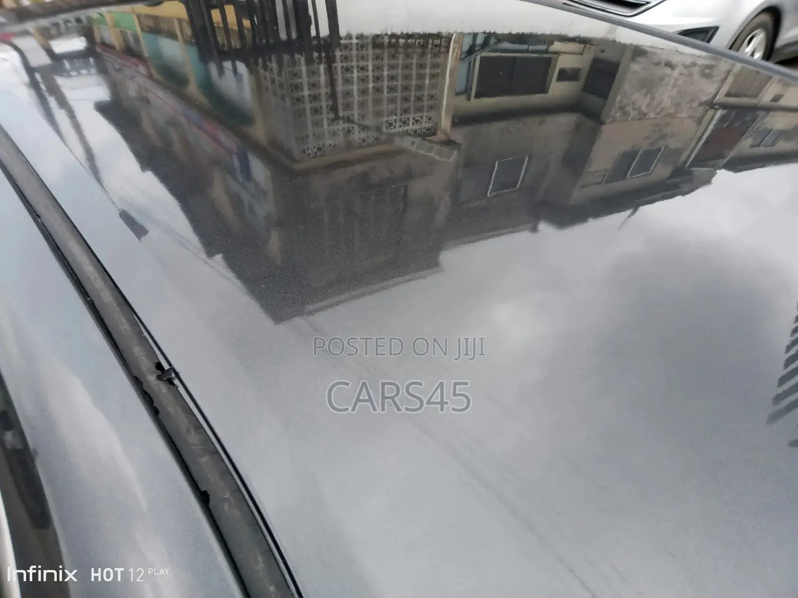 Toyota Camry 2012 Gray