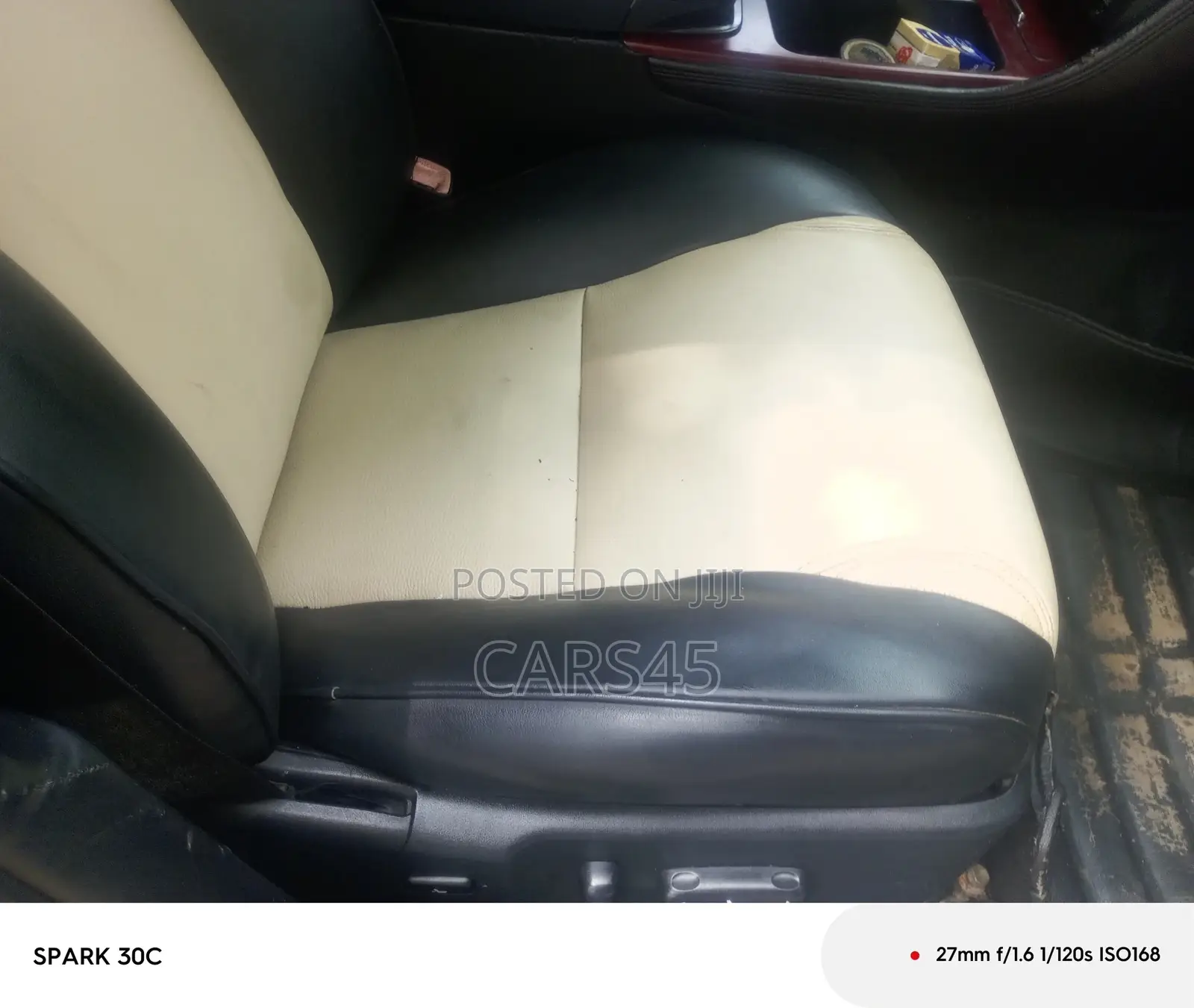 Lexus GS 2007 Black