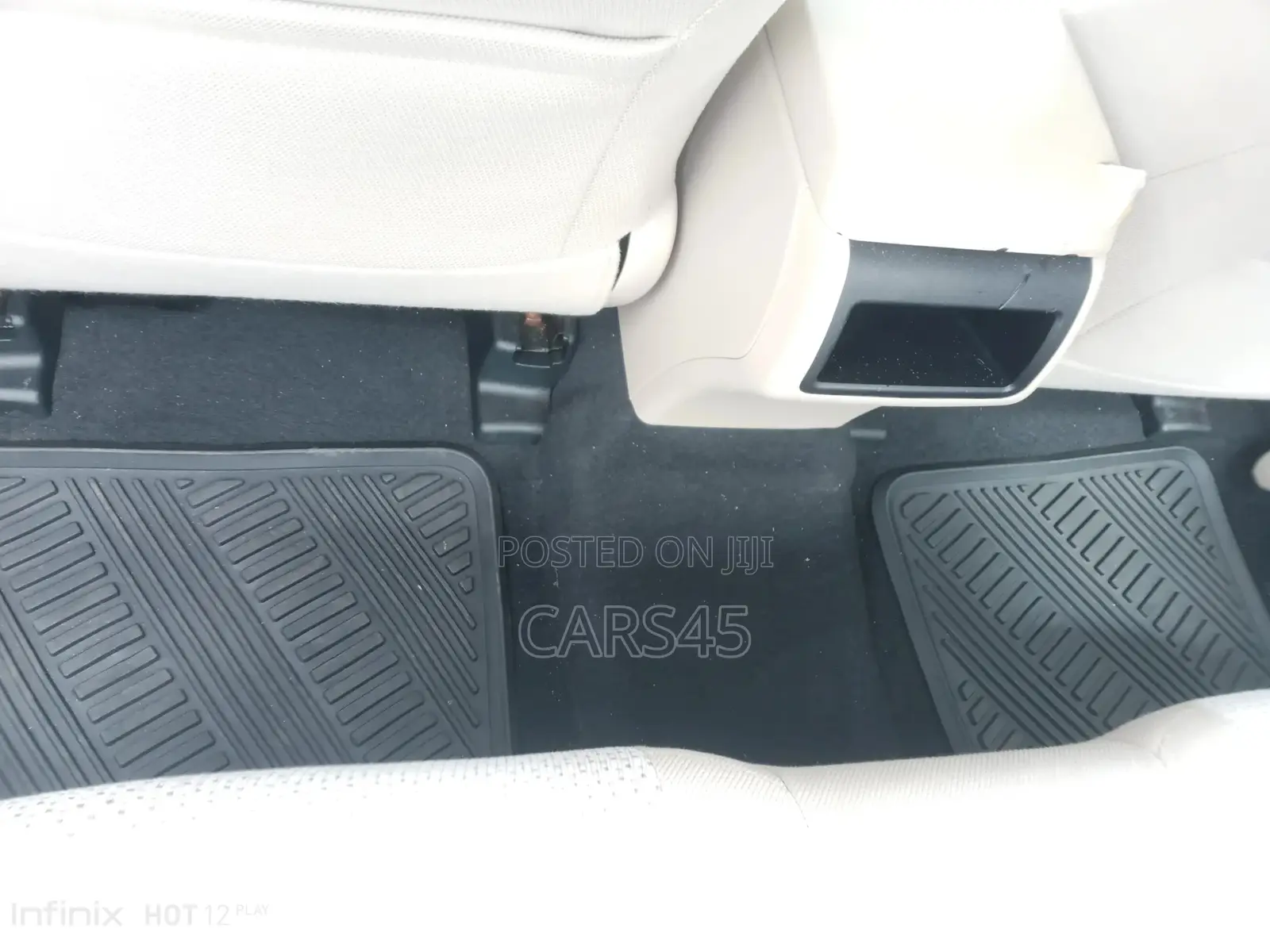 Toyota Camry 2012 Gray