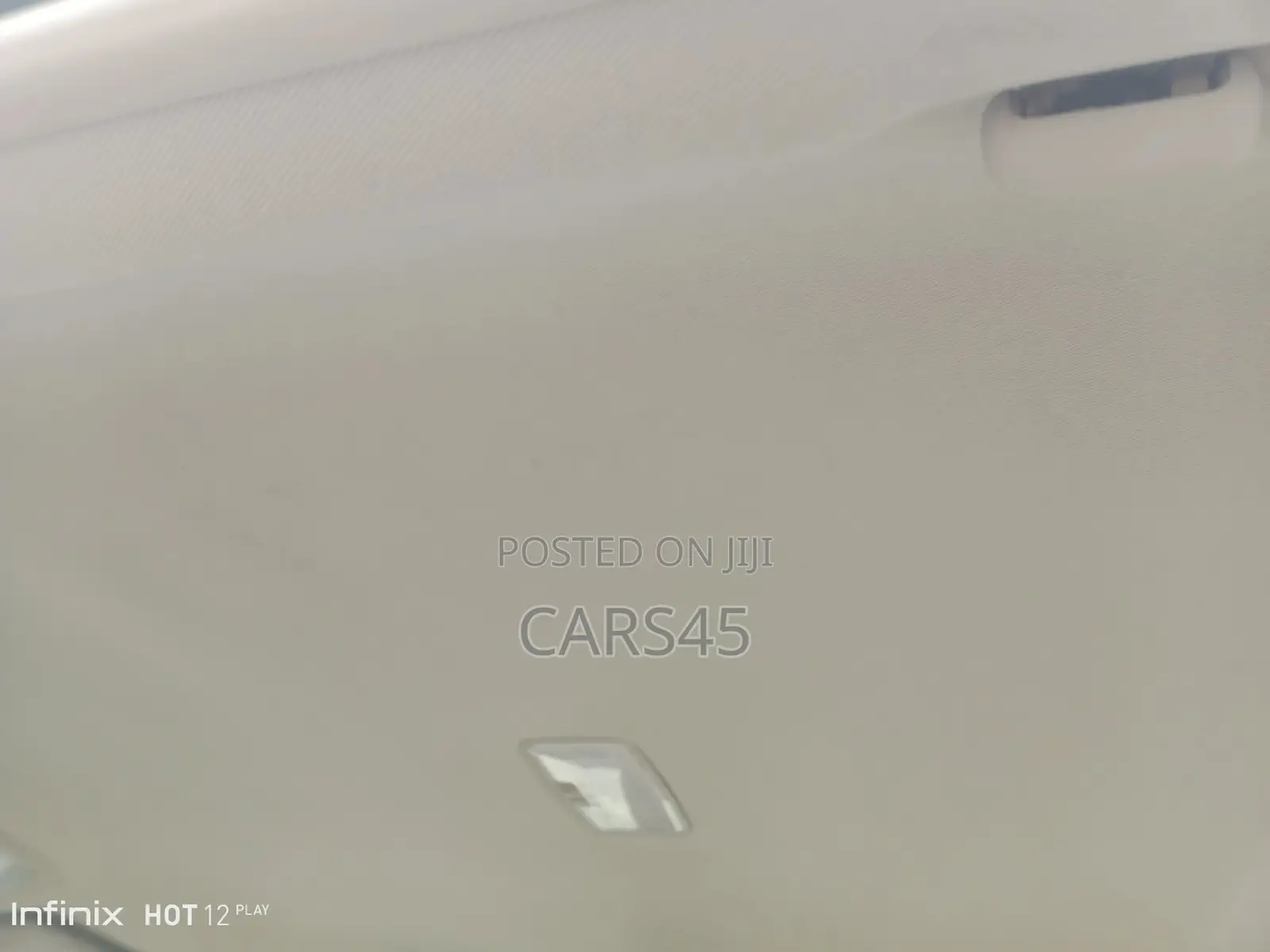 Toyota Camry 2012 Gray