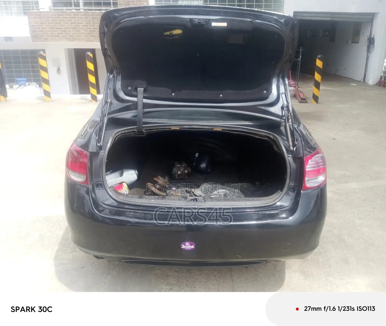 Lexus GS 2007 Black