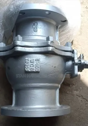 8" Ball Valve