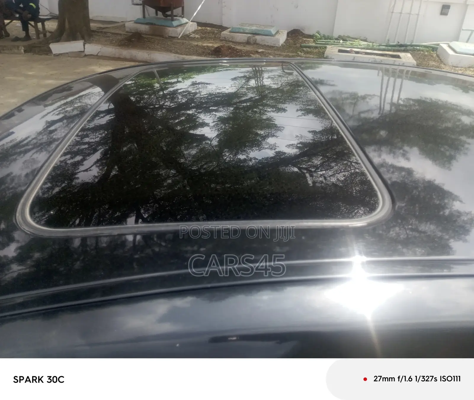 Lexus GS 2007 Black
