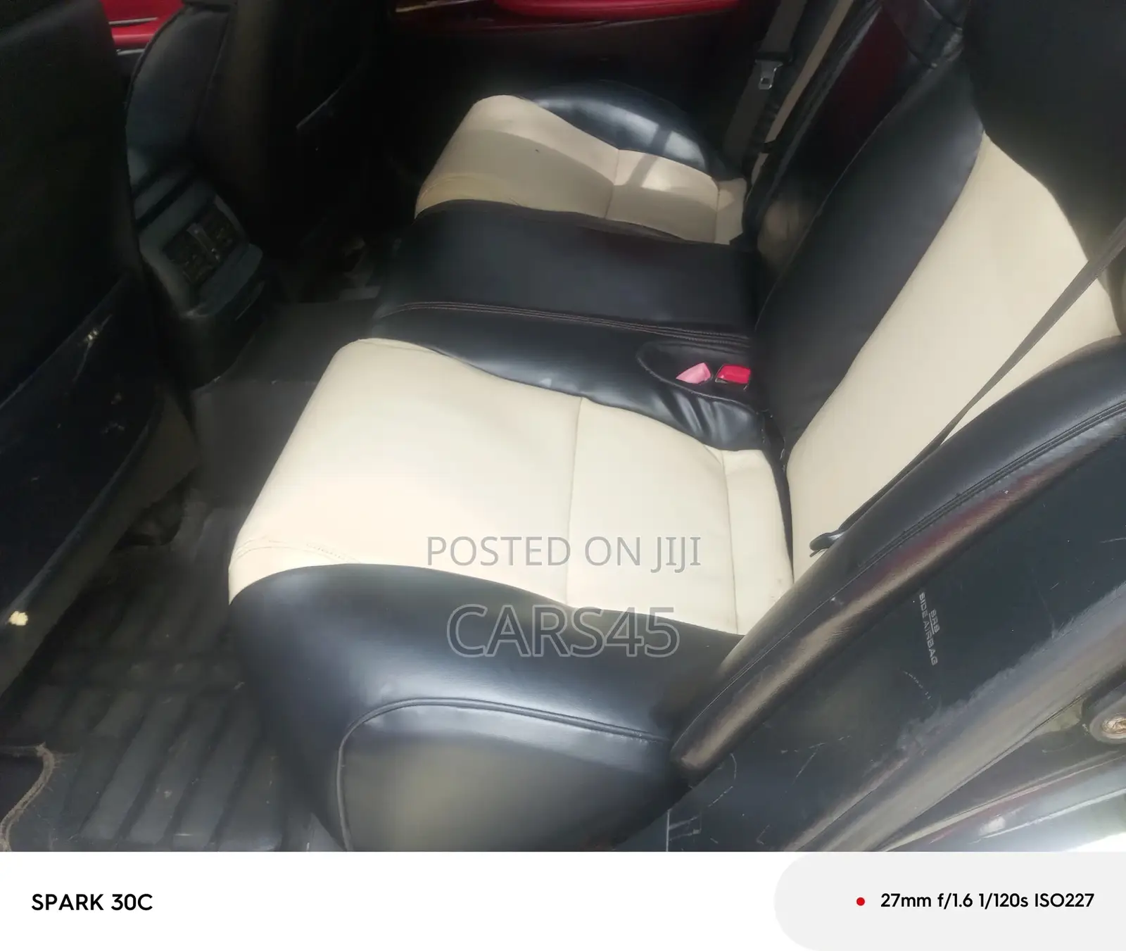 Lexus GS 2007 Black