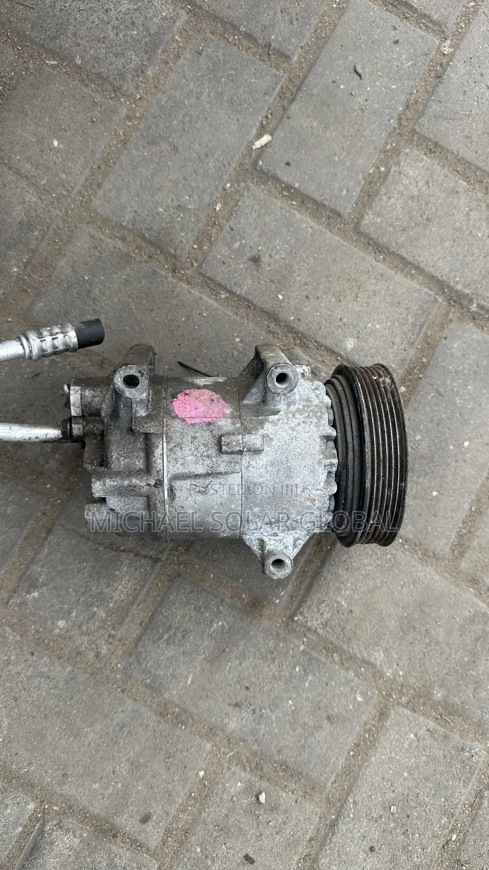 Renault Duster a/C Compressor
