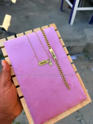 Engrave Jewelry