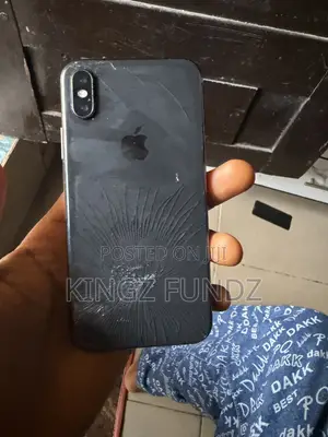 Apple iPhone X 64 GB Black