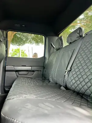 Ford F-150 2025 Blue
