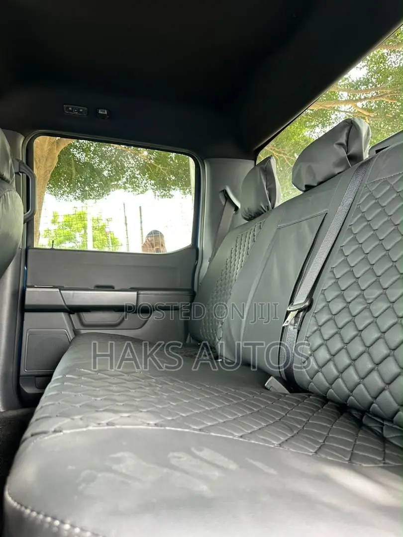 Ford F-150 2025 Blue