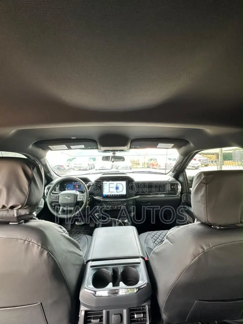Ford F-150 2025 Blue