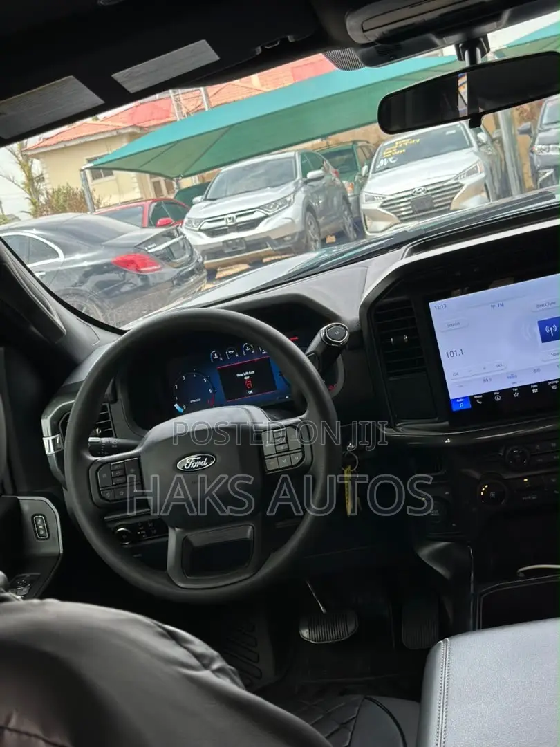 Ford F-150 2025 Blue