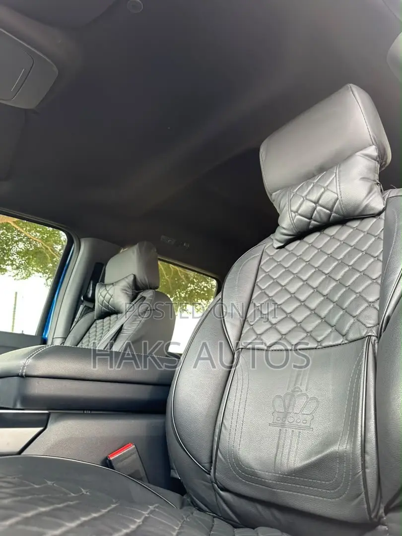 Ford F-150 2025 Blue