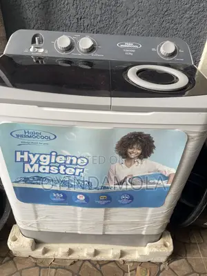 Haier Thermocool Washing Machine 10.2kg