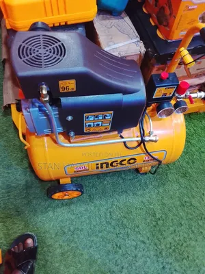 Ingco 50l Air Compressor