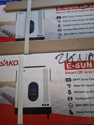 2kva 12v Sako Hybrid Inverter