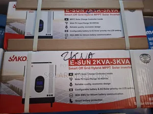 2kva 12v Sako Hybrid Inverter