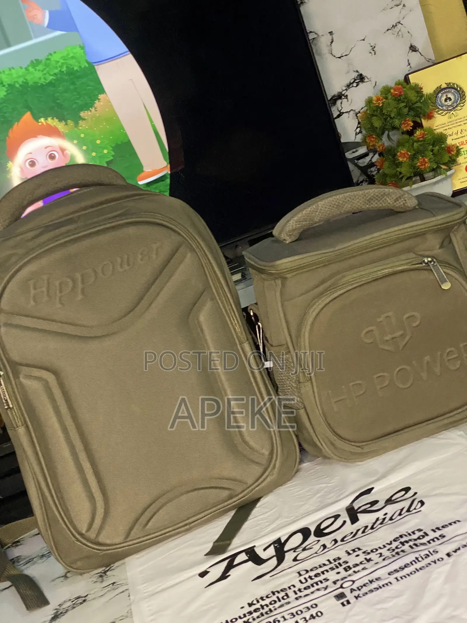 High Quality School Bag
