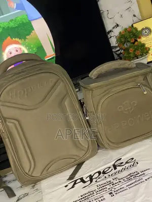 High Quality School Bag