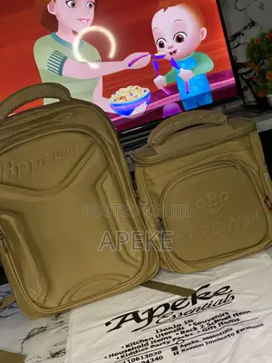 High Quality School Bag