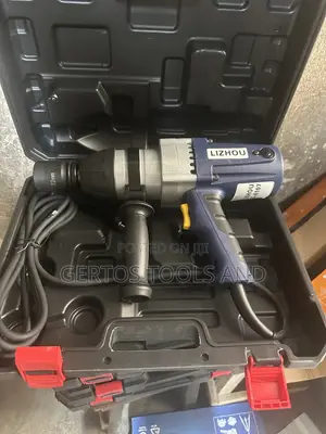 3/4” Electric Impart Wrench