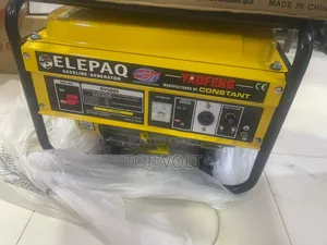 Elepaq Constant SV5800 Residential Power Generator