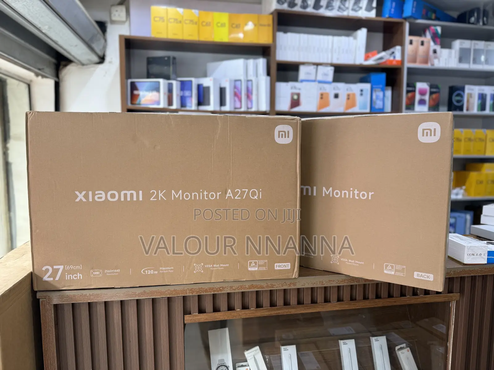 Xiaomi 2k Monitor A27Qi