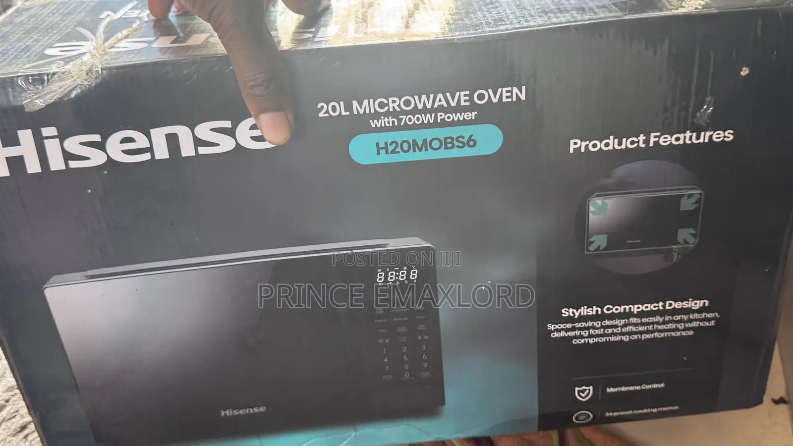 Hisense MicroWave Machine