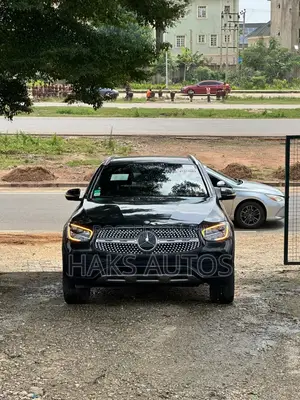 Mercedes-Benz GLC-Class 2020 Black
