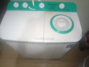Hisense Twin Tub 11.0kg Washing Machine