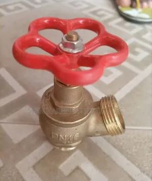 Brass Angle Hose Valve