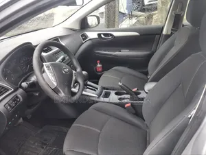 Nissan Sentra SR 2017 Silver