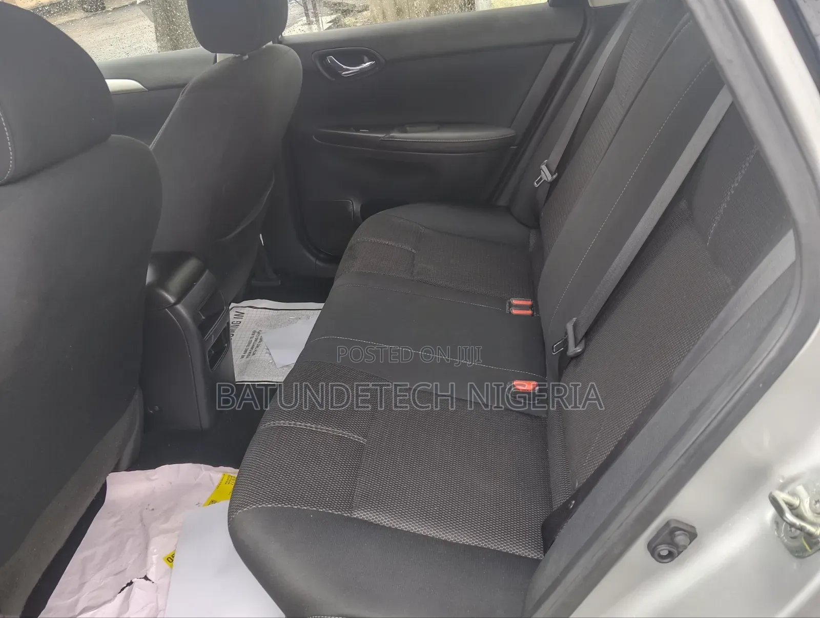 Nissan Sentra SR 2017 Silver