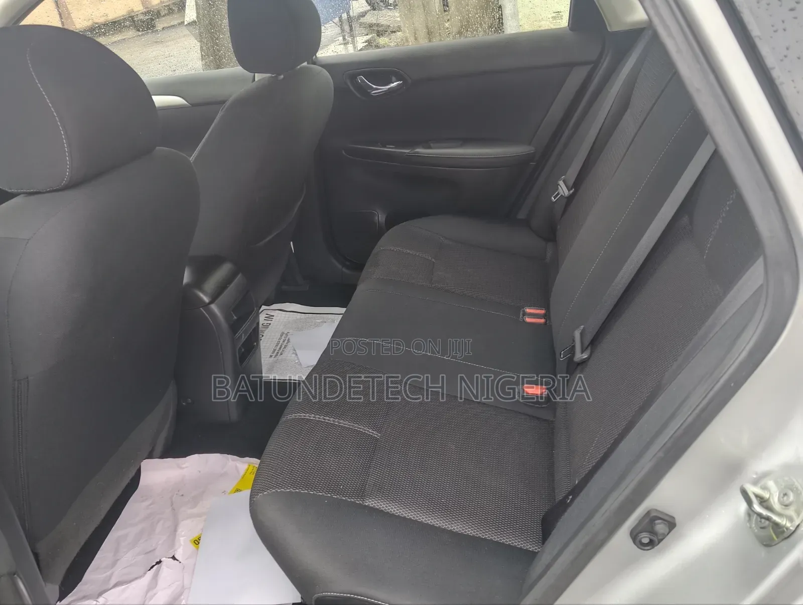 Nissan Sentra SR 2017 Silver