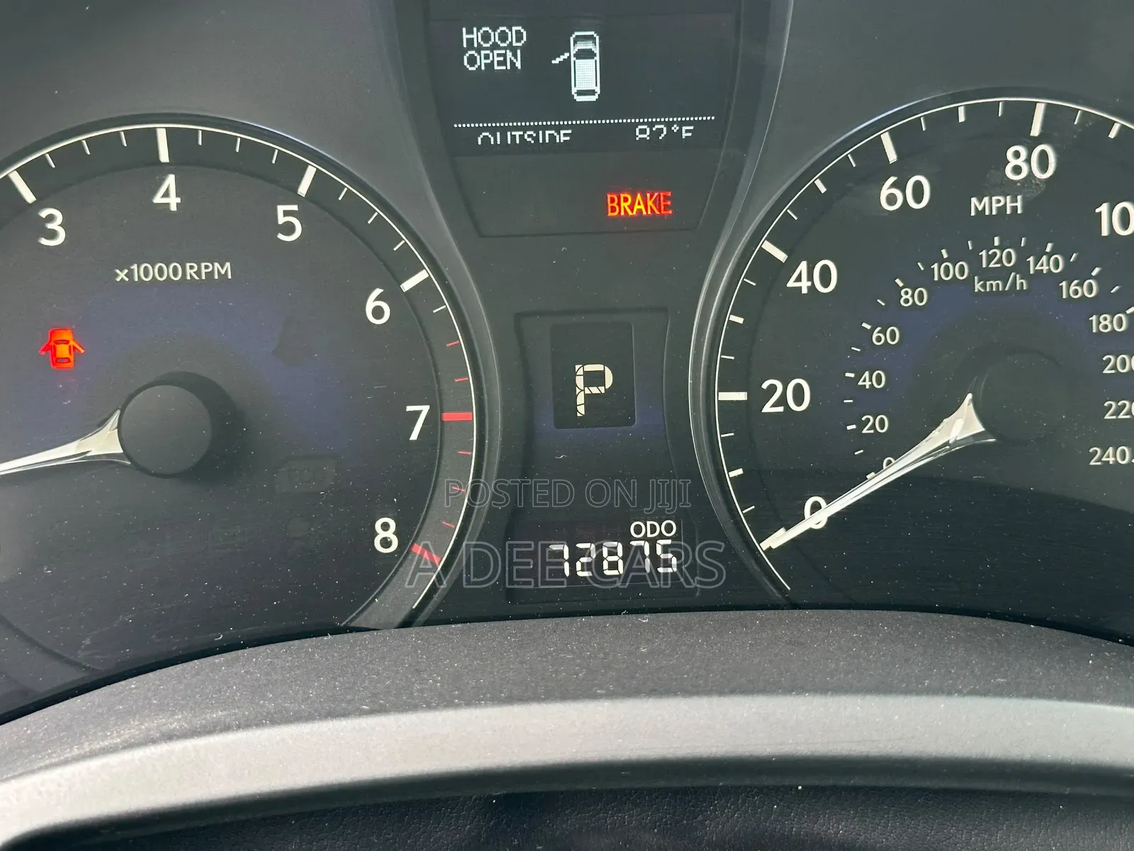 Lexus RX 2010 Gray