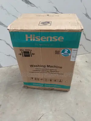 Hisense 6kg Automatic Washing Machine