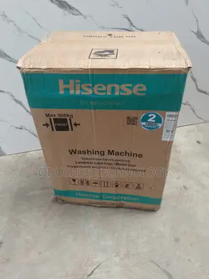 Hisense 6kg Automatic Washing Machine