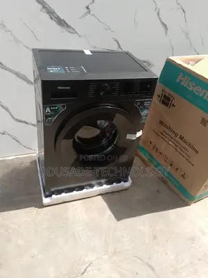 Hisense 6kg Automatic Washing Machine