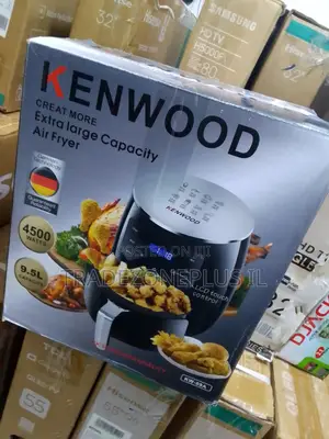 Modern Kenwood KW69A 4500W Air Fryer
