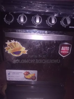 Skyrun 4burner Gascooker