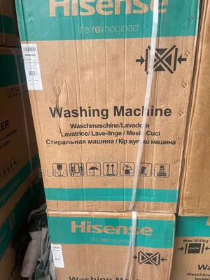 Hisense Washing Machine