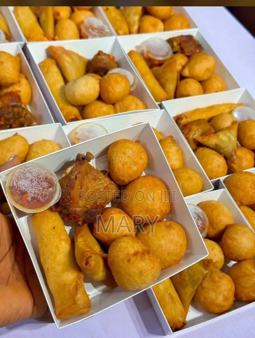 Small Chops