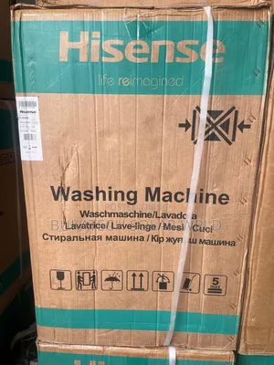 Hisense Washing Machine