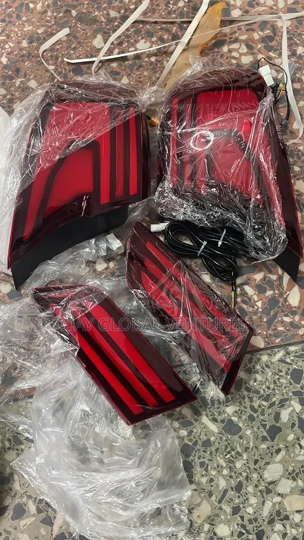 Complete Front and Back Upgrade Light Camry 2012 to New Model
