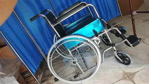 Commode Wheel Chair Estin Black