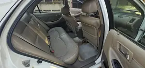 Honda Accord 2000 White